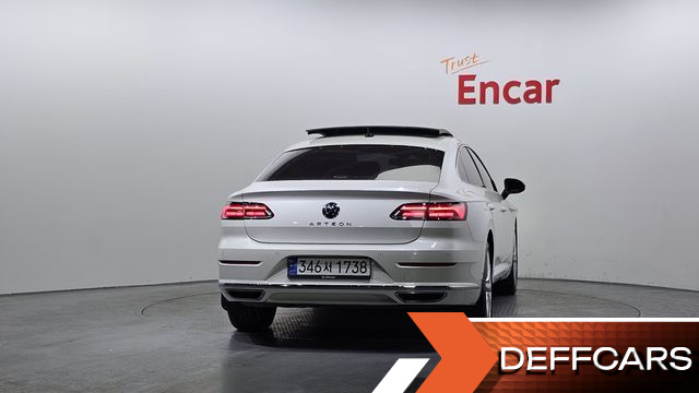 Volkswagen ARTEON 2.0 TDI Prestige купить на сайте DeffCars