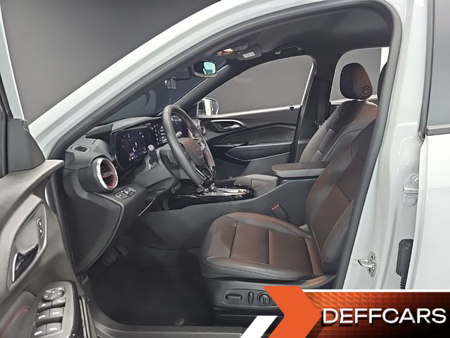 ChevroletGMDaewoo TRAX 1.2 RS купить на сайте DeffCars