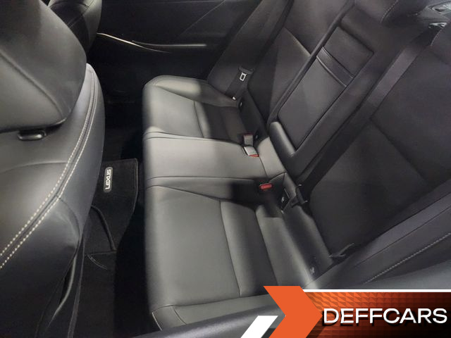 Lexus IS Supreme купить на сайте DeffCars