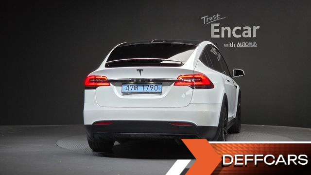 Tesla MODEL X Long Range купить на сайте DeffCars
