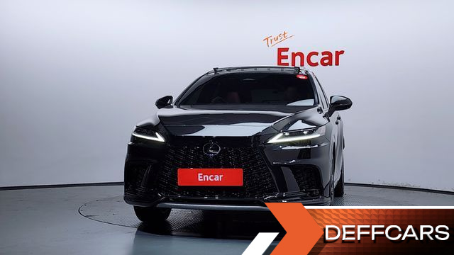 Lexus RX F-Sport купить на сайте DeffCars