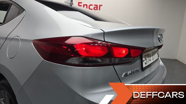 Hyundai AVANTE 1.6 e-VGT SMART Special купить на сайте DeffCars