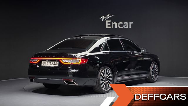 Lincoln CONTINENTAL 3.0 Presidential AWD купить на сайте DeffCars