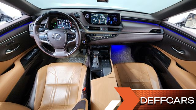 Lexus ES Luxury купить на сайте DeffCars
