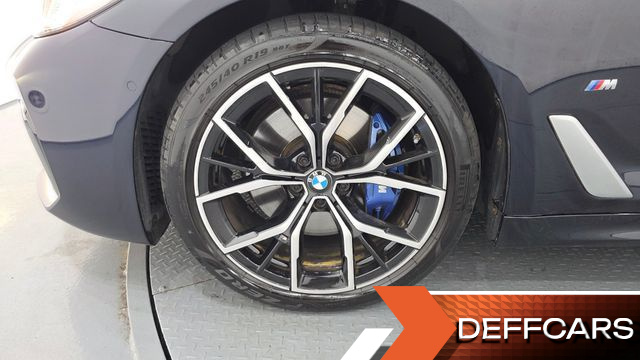 BMW 5-SERIES 530i xDrive M Sport Package купить на сайте DeffCars