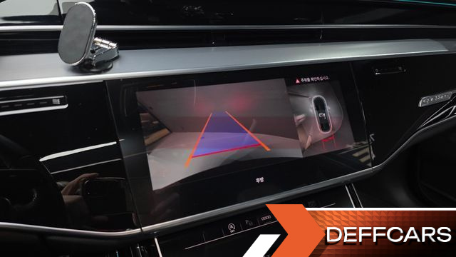 Audi A8 50 TDI Quatrro Black Edition купить на сайте DeffCars