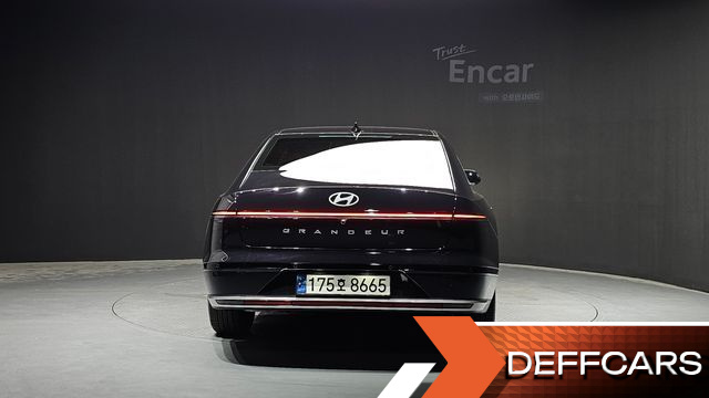 Hyundai GRANDEUR Premium купить на сайте DeffCars