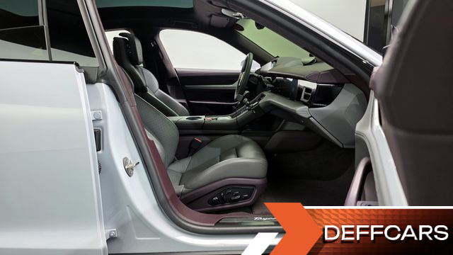 Porsche TAYCAN 4S купить на сайте DeffCars