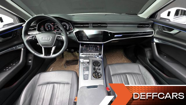Audi A6 45 TFSI Quattro купить на сайте DeffCars