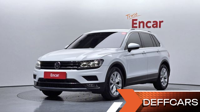 Volkswagen TIGUAN 2.0 TDI Premium купить на сайте DeffCars