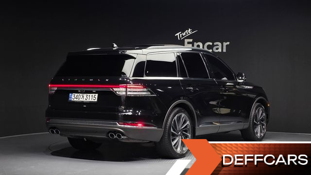 Lincoln AVIATOR 3.0 Reserve  AWD купить на сайте DeffCars
