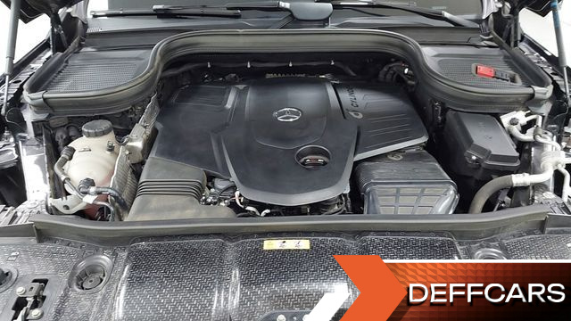 Mercedes GLE-CLASS GLE400d 4MATIC Coupe купить на сайте DeffCars