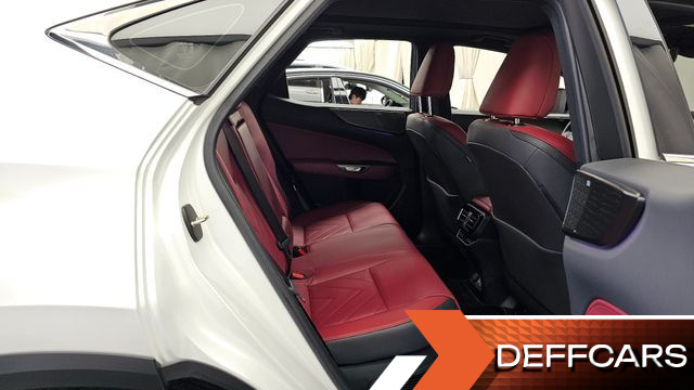 Lexus NX Luxury купить на сайте DeffCars
