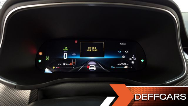 Renault-KoreaSamsung XM3 1.6 E-TECH Inspire e-shifter купить на сайте DeffCars