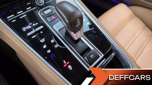 Porsche PANAMERA 3.0 AWD купить на сайте DeffCars