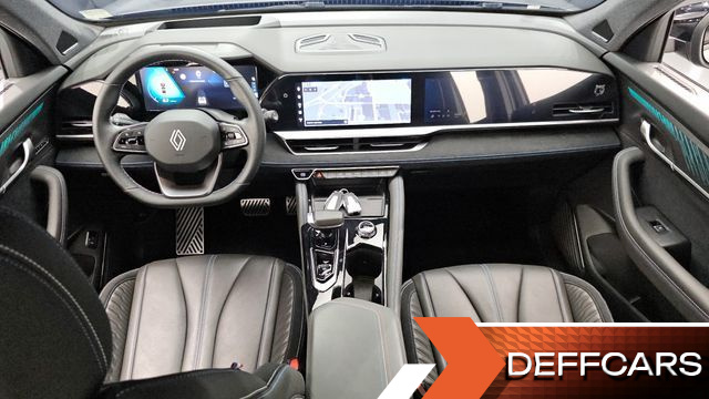 Renault-KoreaSamsung GRAND KOLEOS 2.0 Esprit Alpine 2WD купить на сайте DeffCars