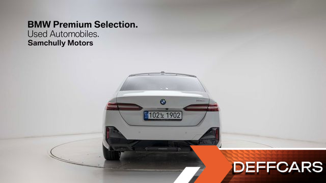 BMW 5-SERIES 520i M Sport купить на сайте DeffCars