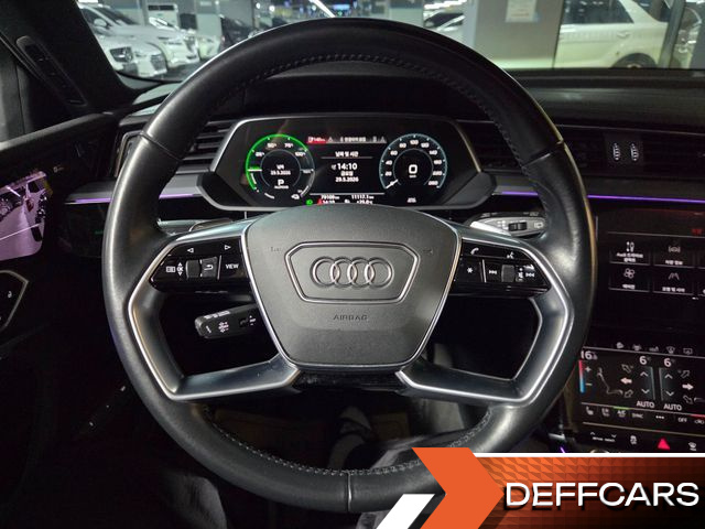 Audi E-TRON 55 Quattro купить на сайте DeffCars