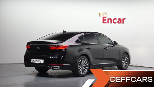 Kia K7 3.3 GDI Limited Plus купить на сайте DeffCars