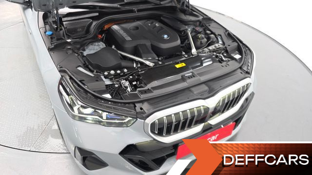 BMW 5-SERIES 530e M Sport купить на сайте DeffCars