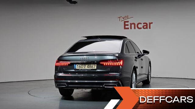 Audi A6 45 TFSI Quattro Premium купить на сайте DeffCars
