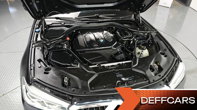 BMW 5-SERIES 520d xDrive M Sport Package Plus купить на сайте DeffCars