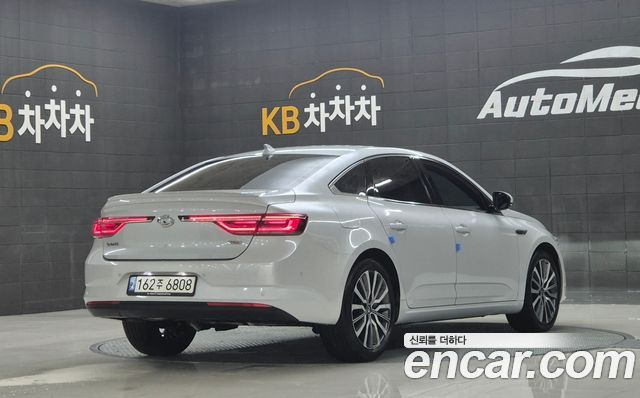 Renault-KoreaSamsung SM6 1.3 TCe RE купить на сайте DeffCars