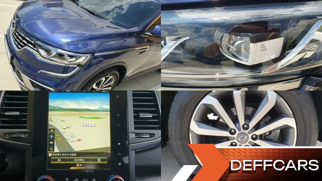 Renault-KoreaSamsung QM6 2.0 LPe RE 2WD купить на сайте DeffCars