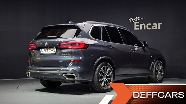 BMW X5 xDrive 30d M Sport купить на сайте DeffCars