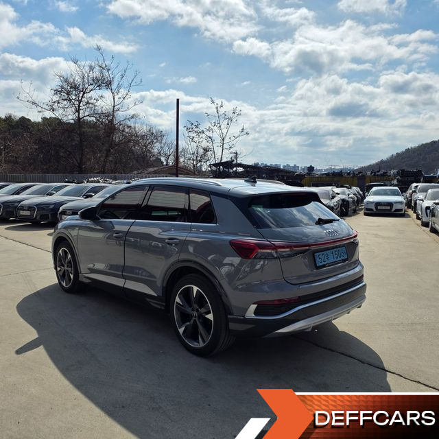 Audi Q4 E-TRON 40 Premium купить на сайте DeffCars