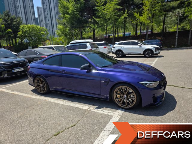 BMW M4 M4 Coupe Competition Heritage купить на сайте DeffCars