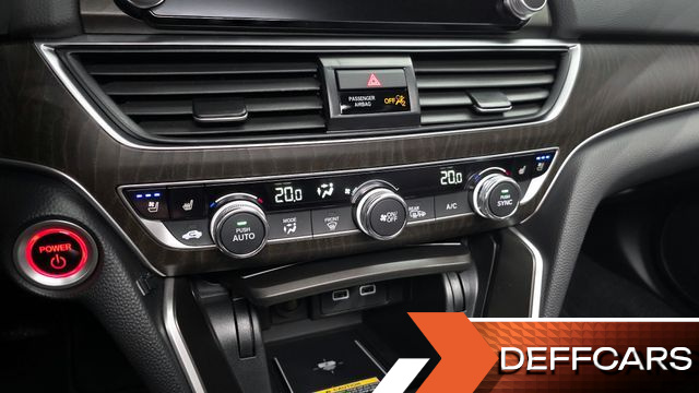 Honda ACCORD 2.0 Hybrid Touring купить на сайте DeffCars