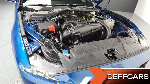 Ford MUSTANG 2.3 Ecoboost Premium Convertible купить на сайте DeffCars