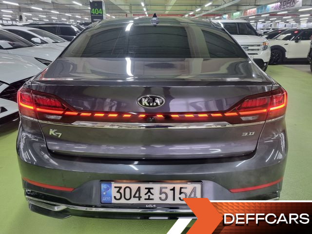 Kia K7 3.0 GDI Noblesse купить на сайте DeffCars
