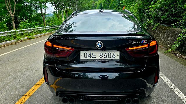 BMW X6M 4.4 купить на сайте DeffCars
