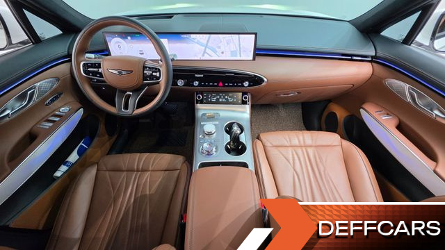 Genesis GV70 2.5T Gasoline AWD купить на сайте DeffCars