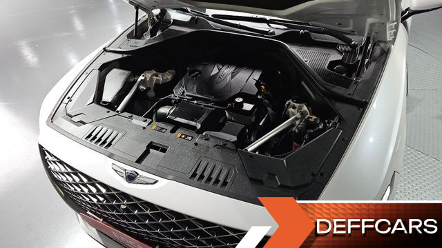 Genesis GV80 2.5T Gasoline AWD купить на сайте DeffCars