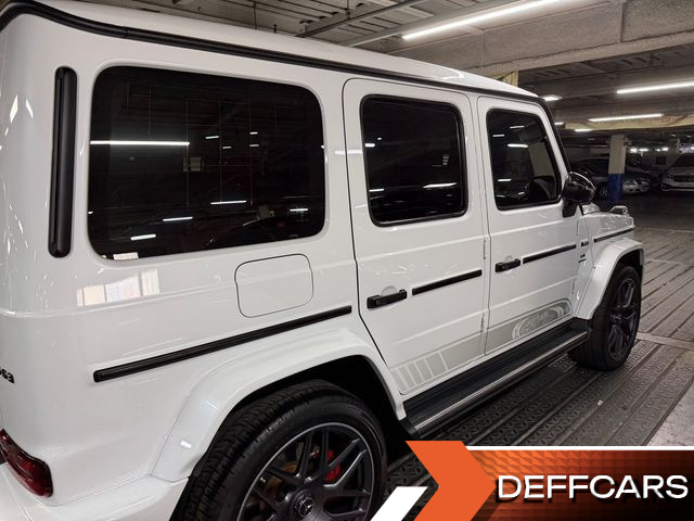 Mercedes G-CLASS AMG G63 Edition 55 купить на сайте DeffCars