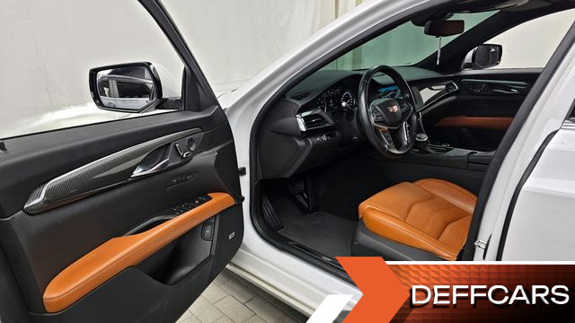 Cadillac CT6 3.6 Premium AWD купить на сайте DeffCars