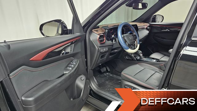 ChevroletGMDaewoo TRAILBLAZER 1.3 Turbo 4WD RS купить на сайте DeffCars