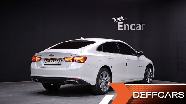 ChevroletGMDaewoo MALIBU 2.0 Turbo LT Special купить на сайте DeffCars