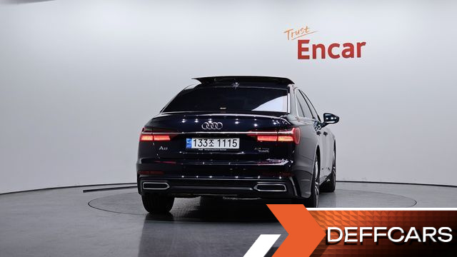 Audi A6 40 TDI Premium купить на сайте DeffCars