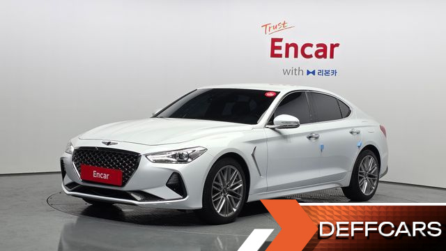 Genesis G70 2.0T Advanced купить на сайте DeffCars