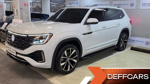 Volkswagen ATLAS 2.0 TSI R-LINE 7-Seater купить на сайте DeffCars