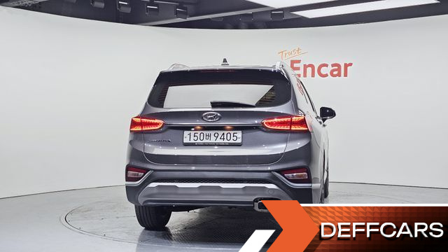 Hyundai SANTAFE Gasoline 2.0T 2WD Exclusive купить на сайте DeffCars