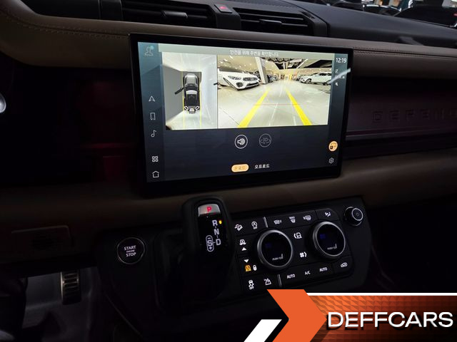 Land Rover DEFENDER 90 P400 X купить на сайте DeffCars