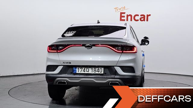 Renault-KoreaSamsung XM3 1.3 TCe RE Inspire купить на сайте DeffCars
