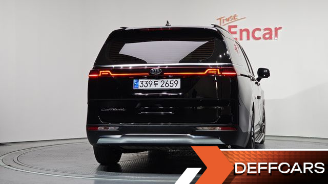 Kia CARNIVAL Gasoline 9-Seater Noblesse купить на сайте DeffCars