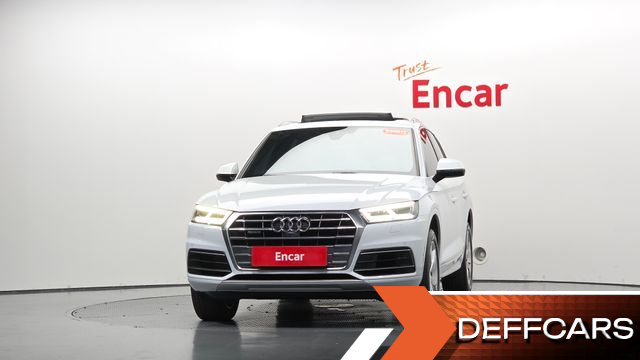 Audi Q5 40 TDI Quattro Premium купить на сайте DeffCars