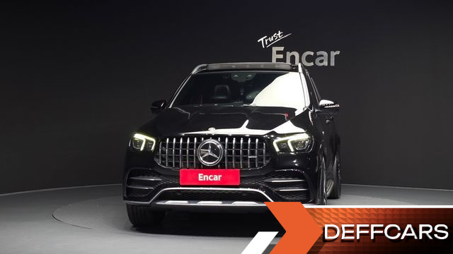 Mercedes GLE-CLASS AMG GLE53 4MATIC+ купить на сайте DeffCars